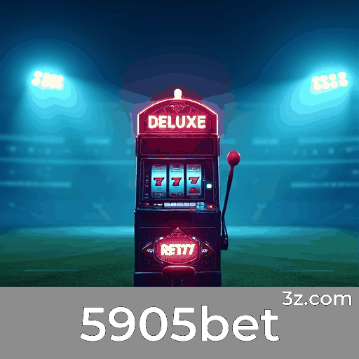 5905bet: A Revolução das Apostas em Suas Mãos!